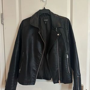 Top shop moto jacket